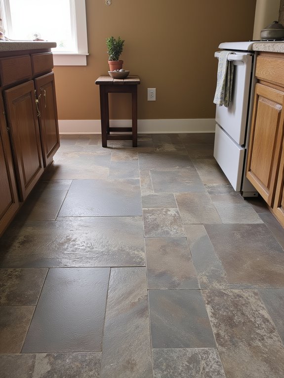 luxury vinyl tile advantages
