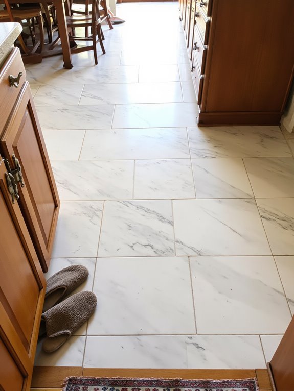 marble flooring budget considerations