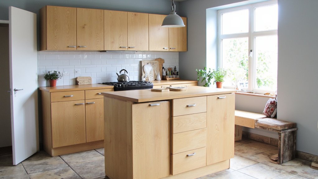 maximize kitchen storage efficiency