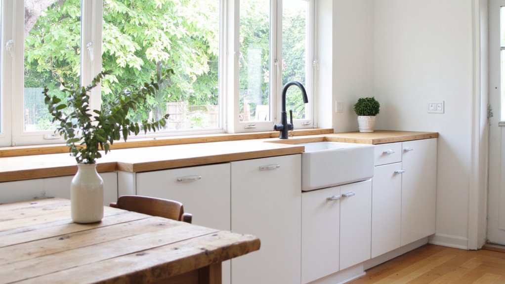 maximize natural light abundance