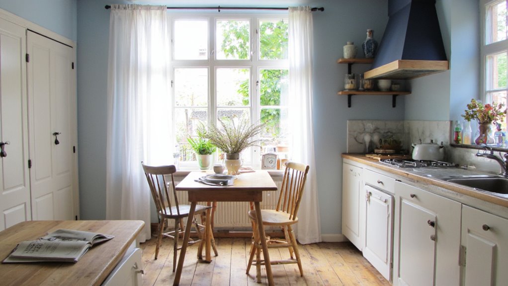 maximize natural light aesthetics