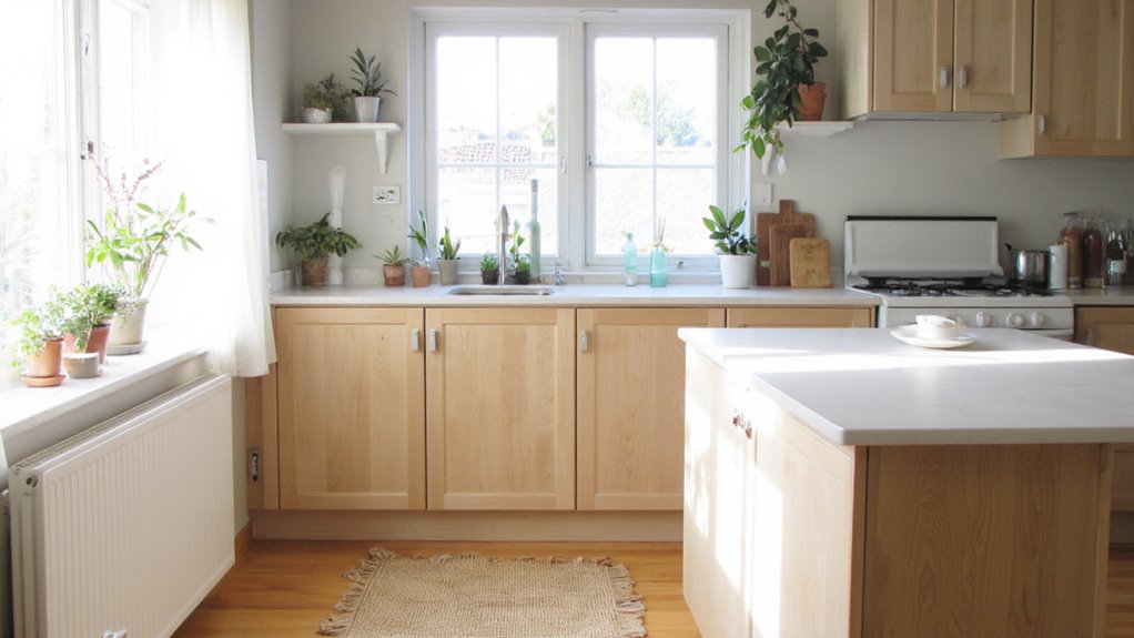 maximize natural light effectively