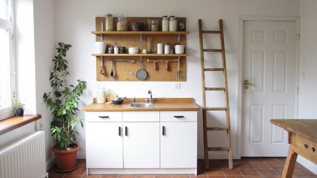 maximize space with creativity