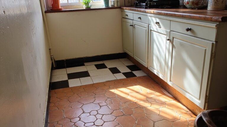 maximize space with flooring