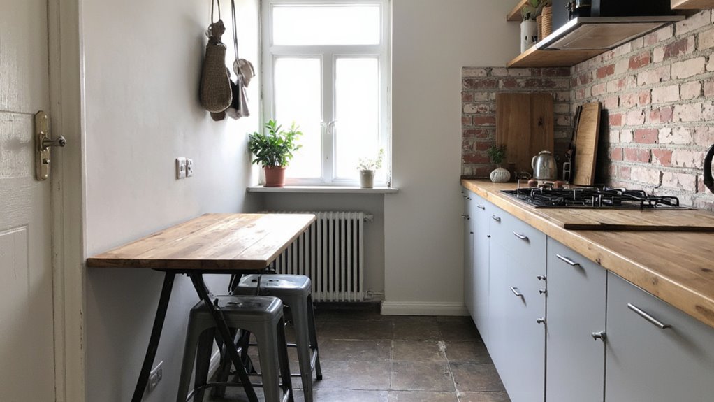 maximize space with versatility