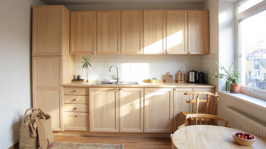 maximize storage with height