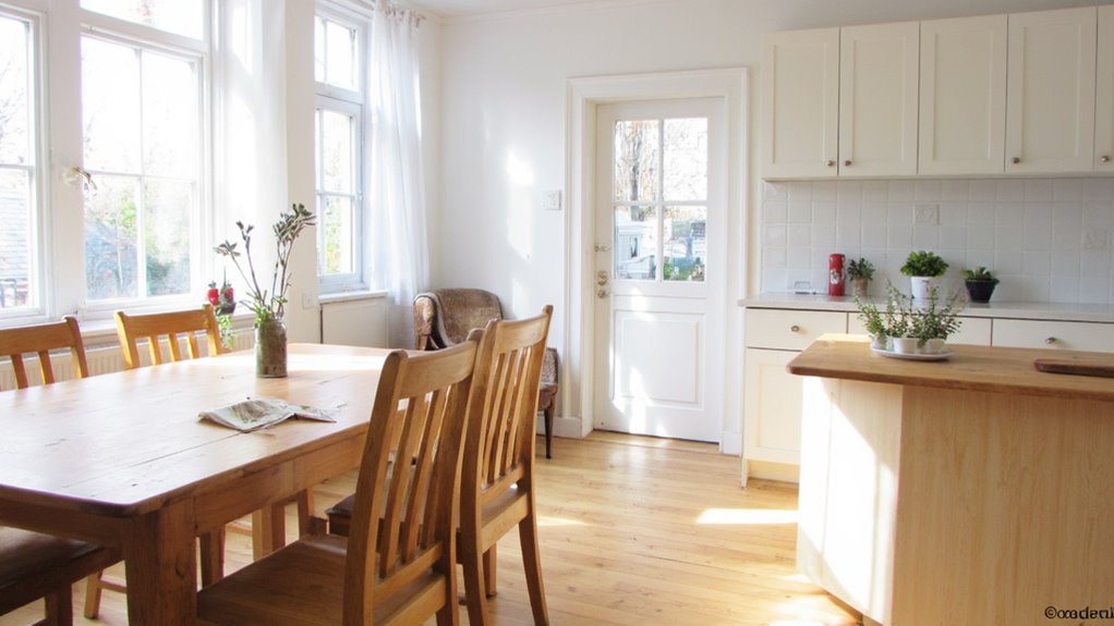 maximizing natural light effectively