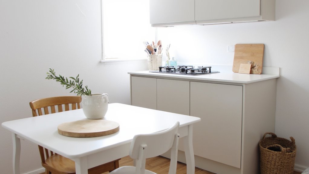 maximizing space with versatility