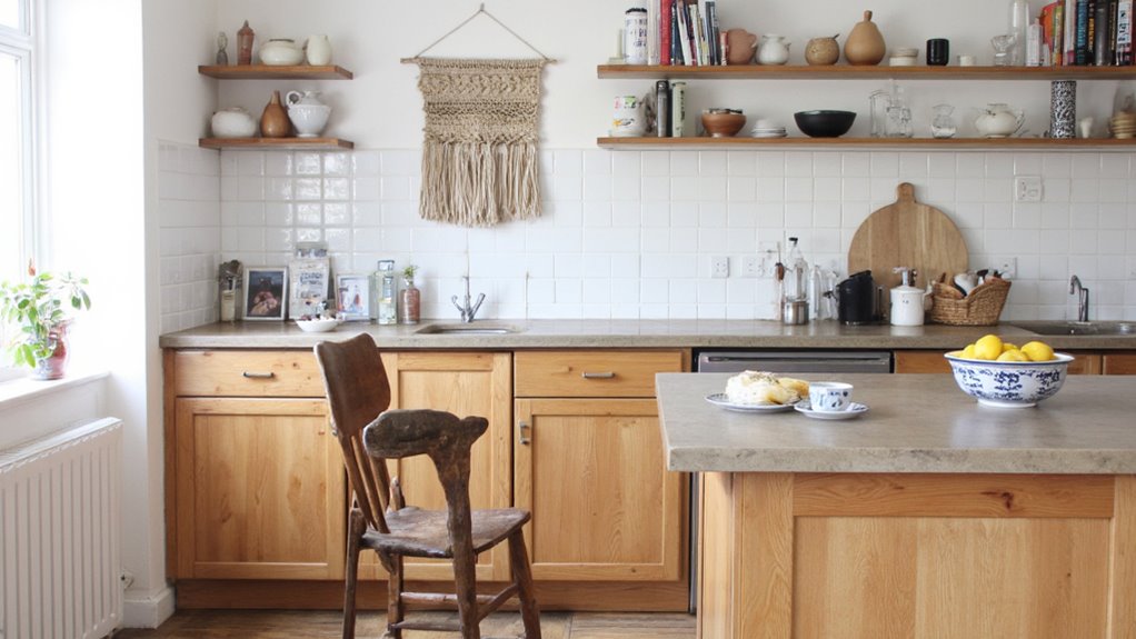 meaningful decor for kitchens