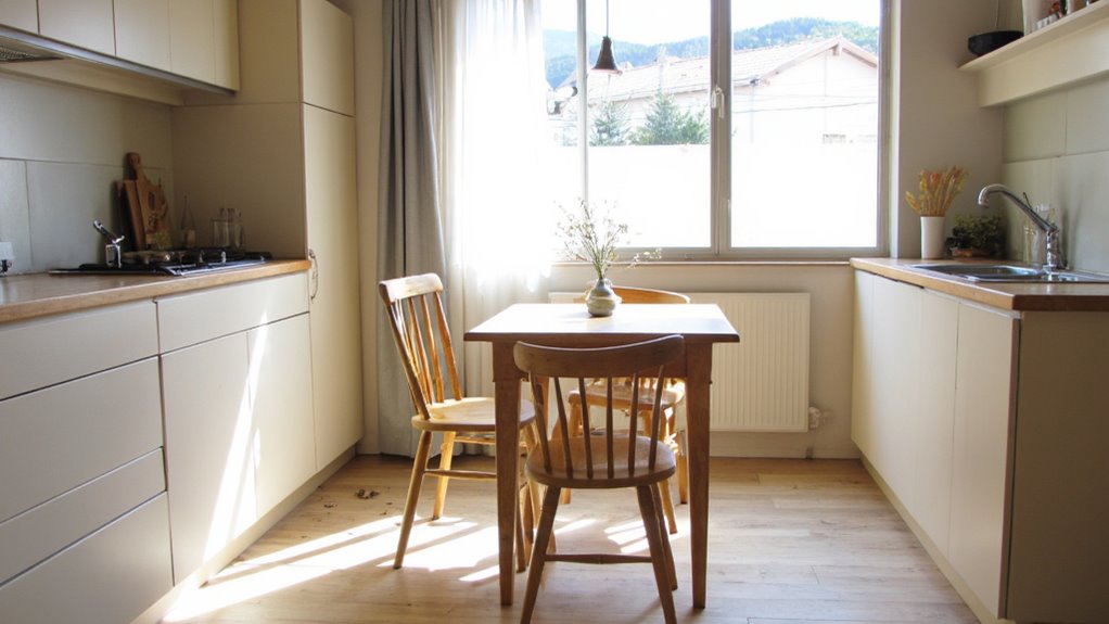 minimalist beauty and functionality