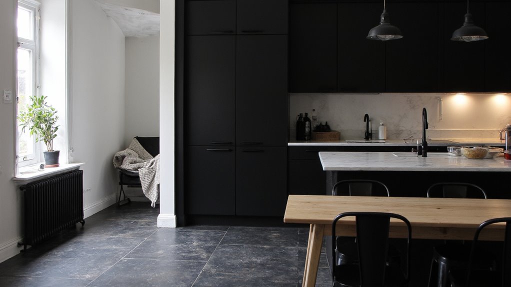 minimalist furniture for tranquility