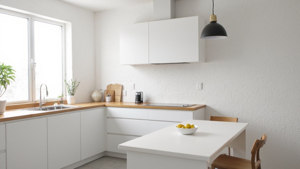 minimalist scandinavian kitchen design