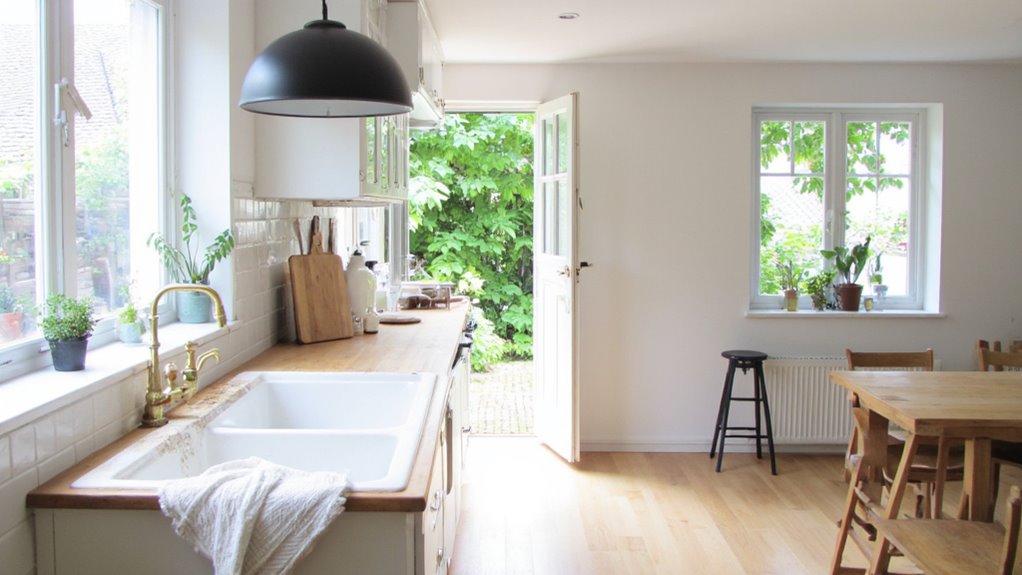 minimalist scandinavian lighting fixtures