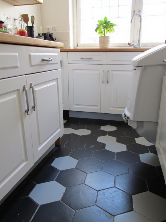 modern geometric tile patterns