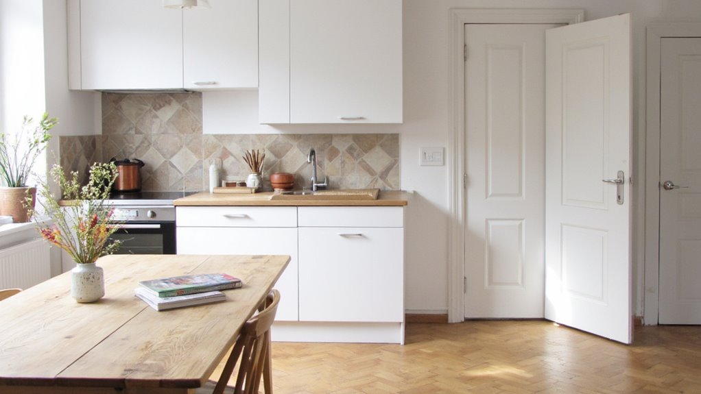 modern meets traditional craftsmanship