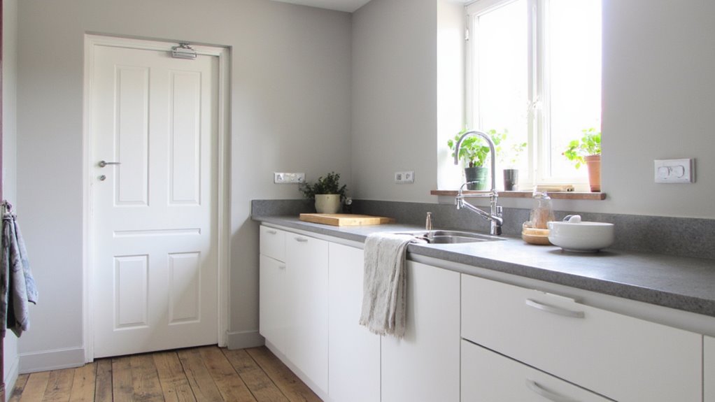 monochromatic designs create serenity