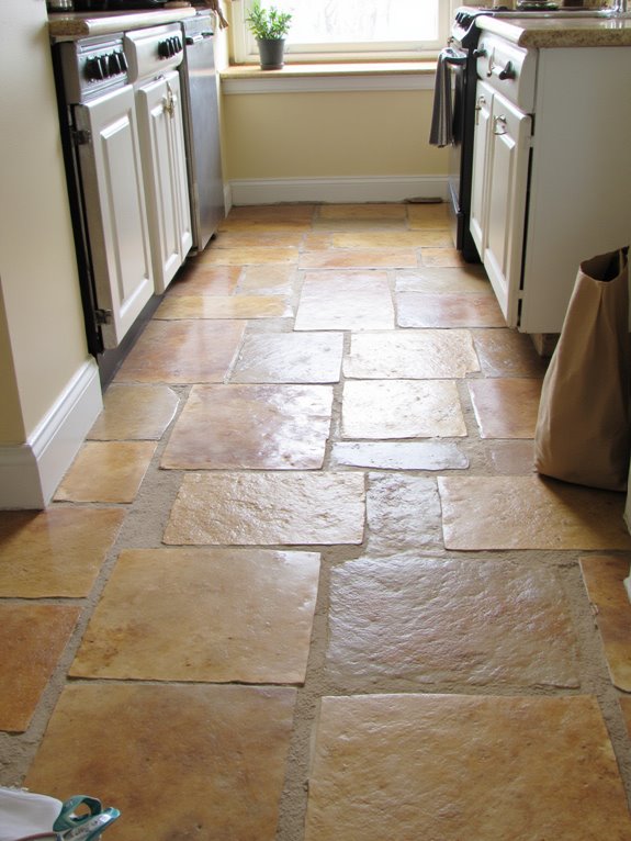 natural stone flooring considerations