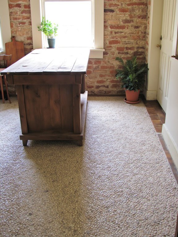 natural texture for flooring