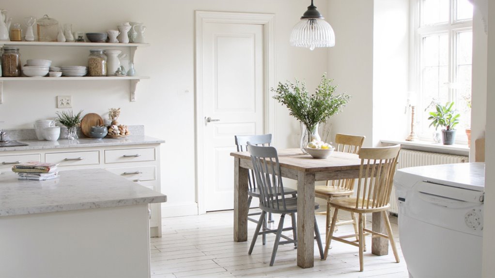 neutral colors enhance balance