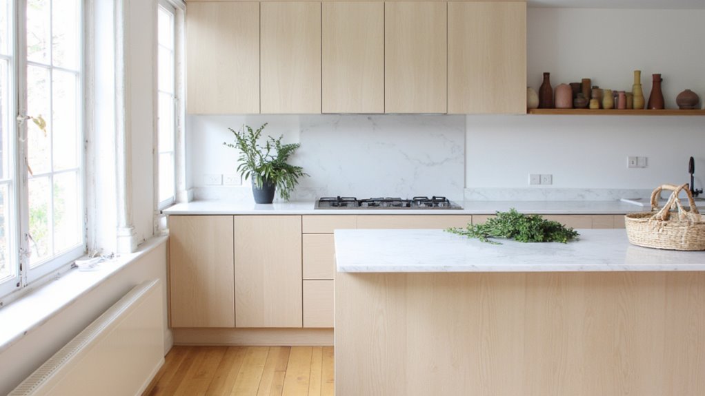 neutral palettes enhance serenity