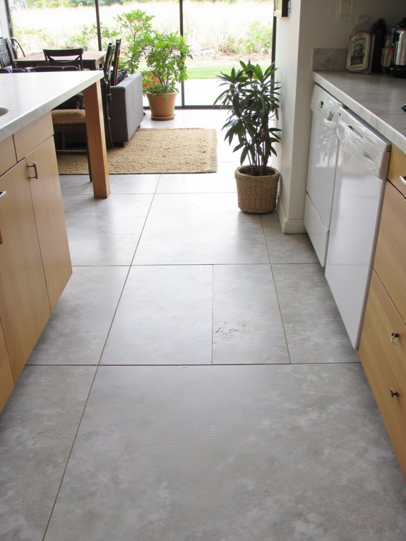 non slip textured flooring options