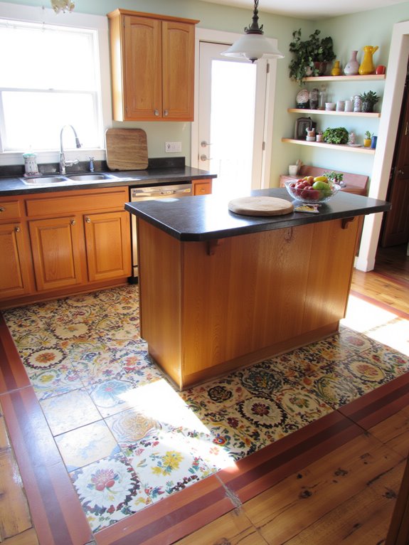 peel and stick transformation