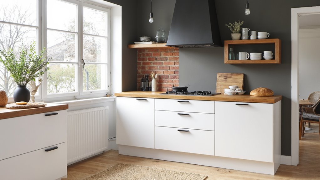 personal touches for kitchens