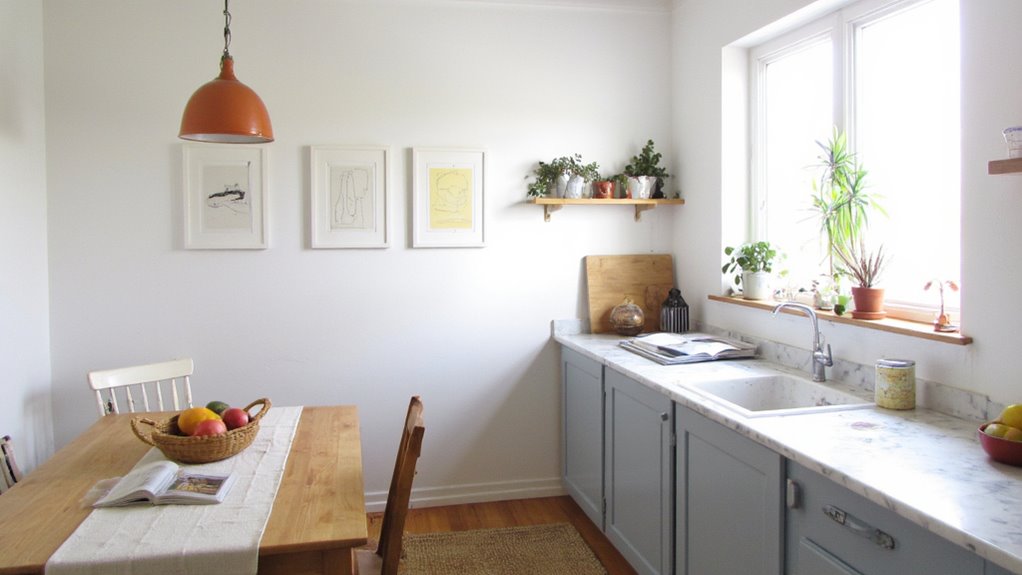 personal touches warm atmosphere