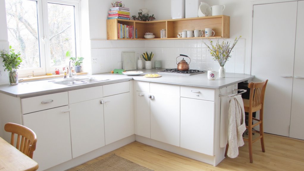 personalize your kitchen space