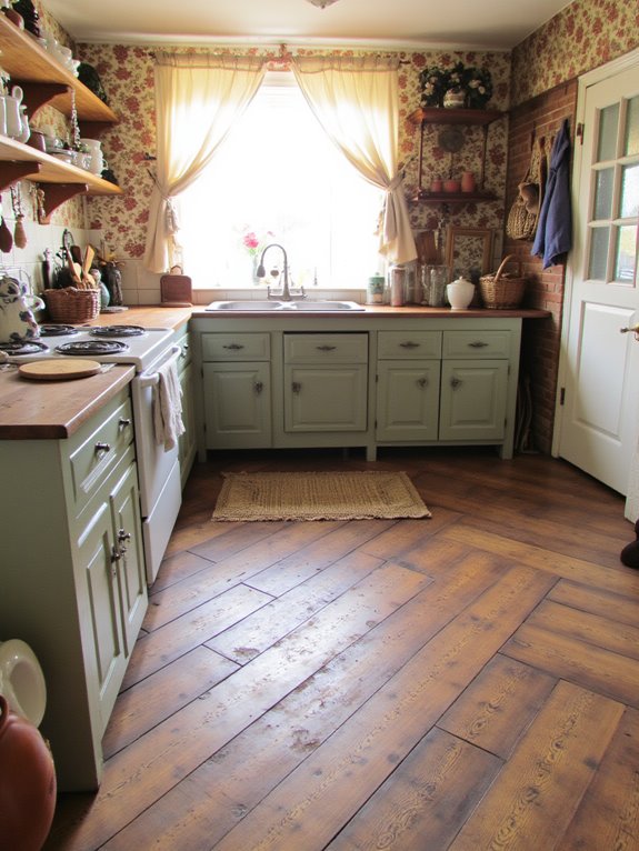 personalized cozy kitchen aesthetics