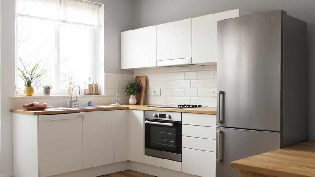 quality appliances enhance longevity