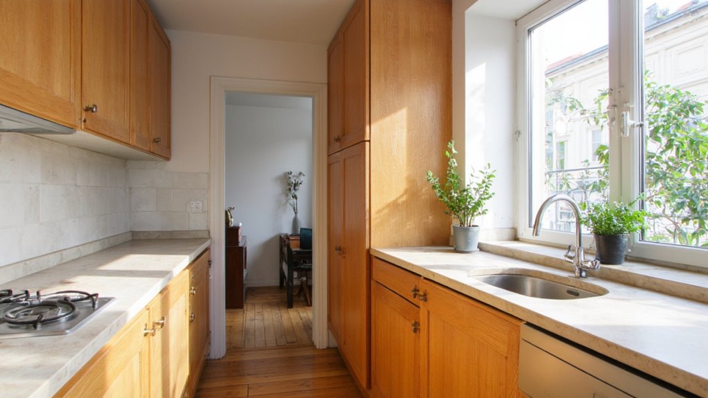 quality materials for kitchens