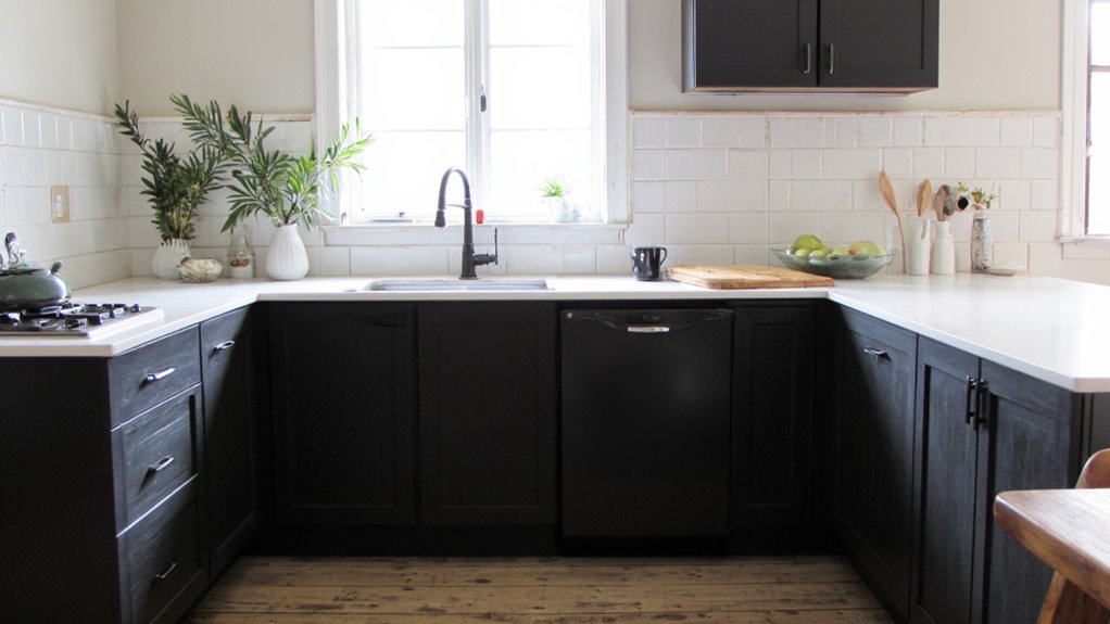 quick clean ups and organization