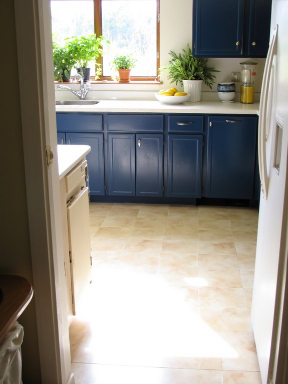 regular maintenance for flooring