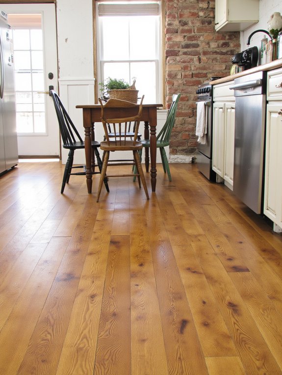 rustic charm low maintenance