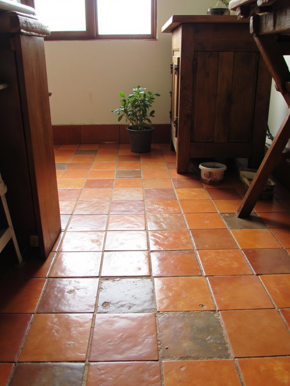 rustic charm warm tones