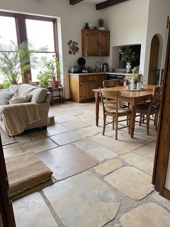 rustic natural stone beauty