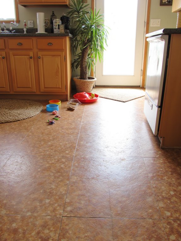 safe durable rubber flooring
