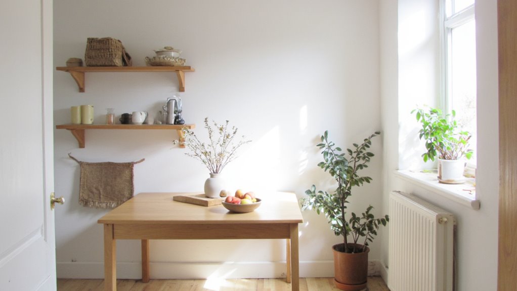 scandinavian charm through accents