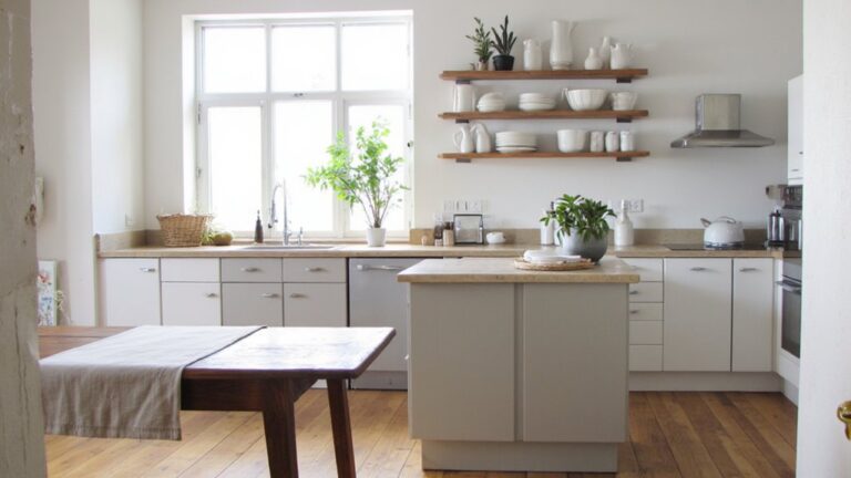 scandinavian kitchen design ideas