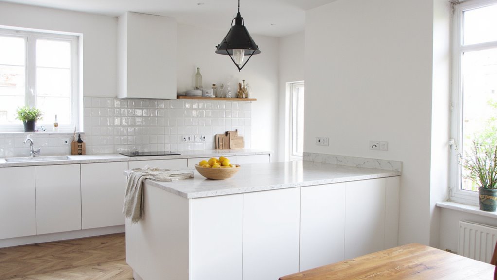 scandinavian kitchen design principles