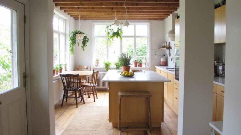 scandinavian kitchen entertaining ideas