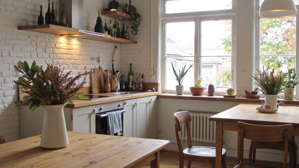 scandinavian kitchen lighting ideas