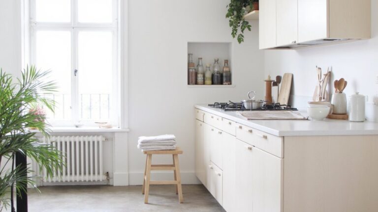 scandinavian minimalist kitchen designs