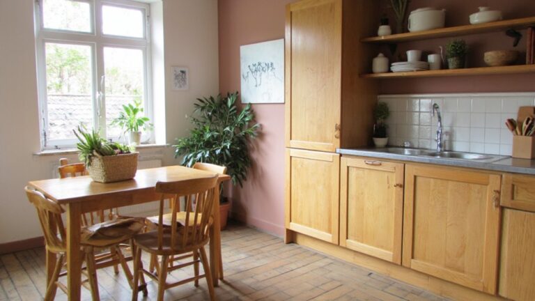 scandinavian wooden kitchen designs