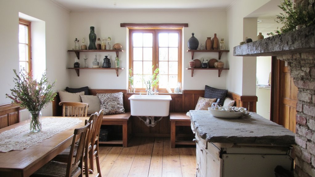 seamless entertaining with flow