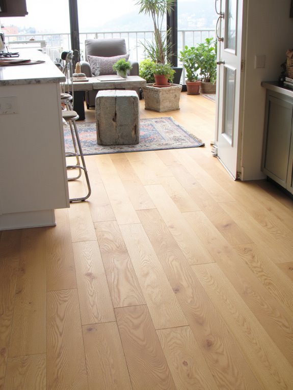 seamless flooring enhances cohesion