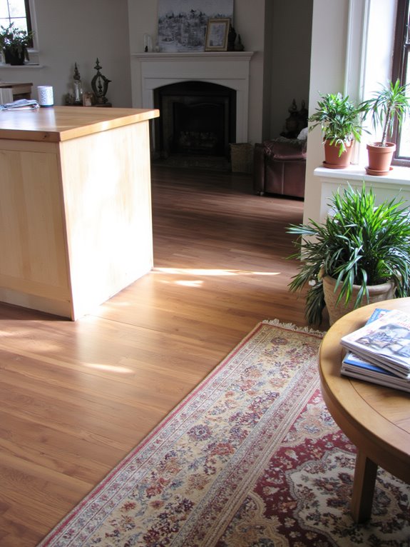 seamless flooring transition strategies