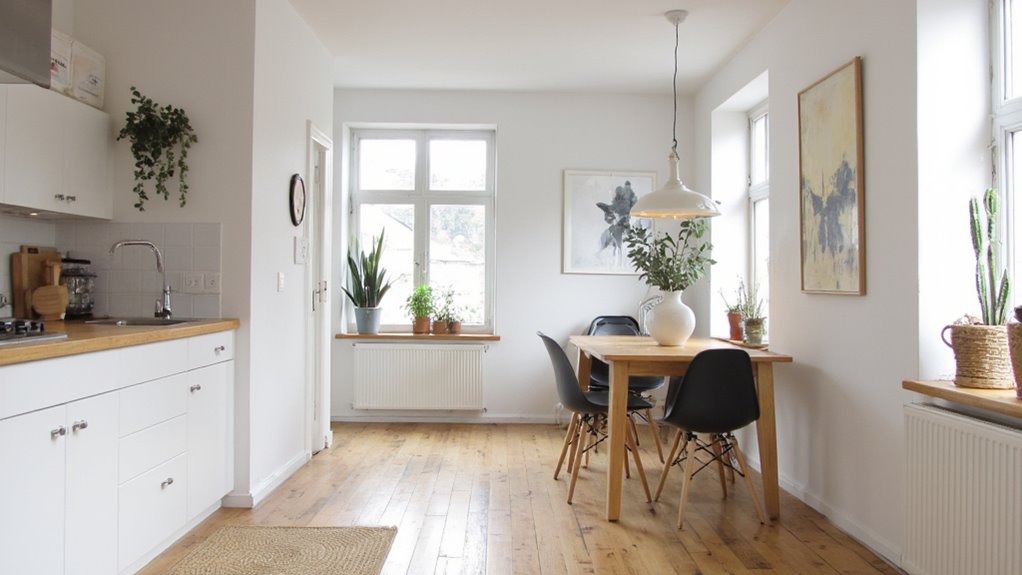 seamless flow cohesive design