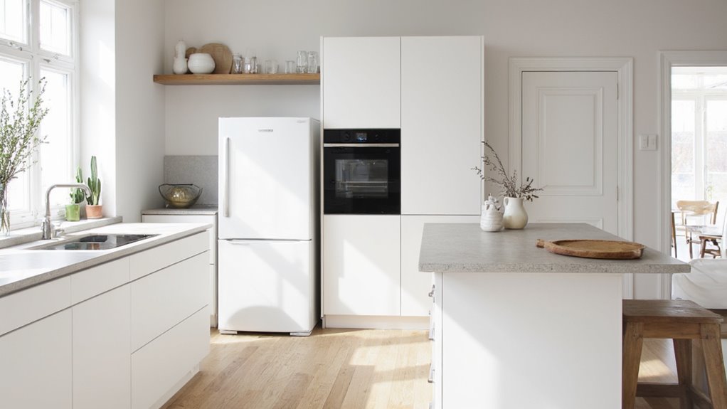 seamless functional minimalist design